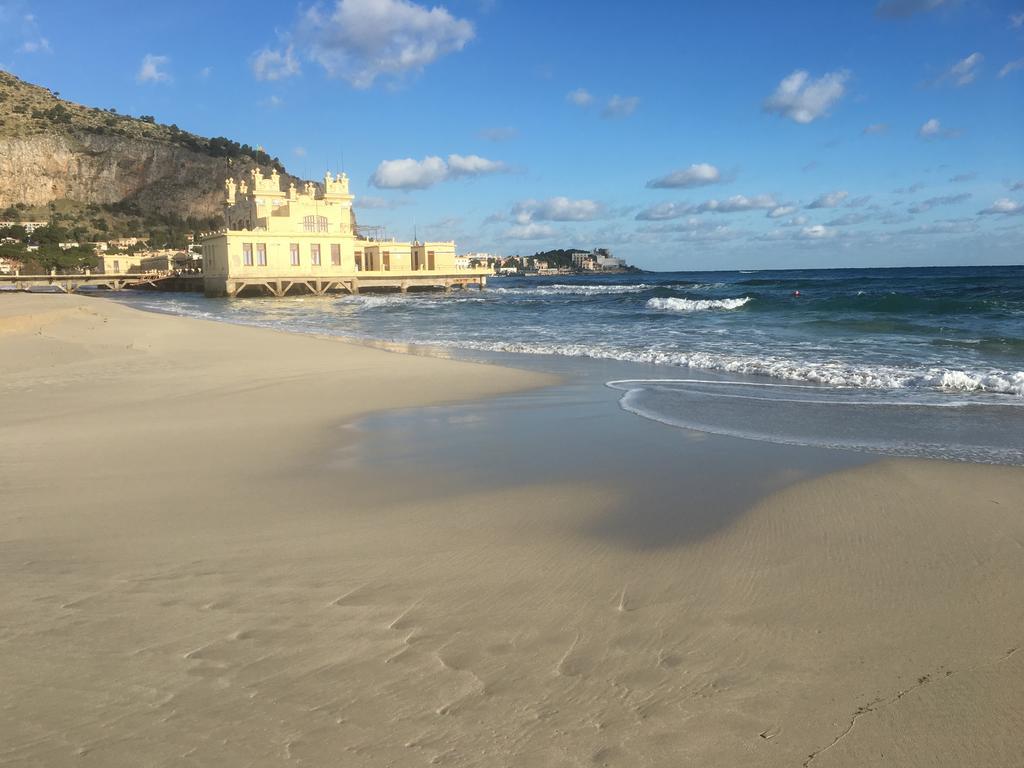 Mondello Room Monolocale Exterior photo